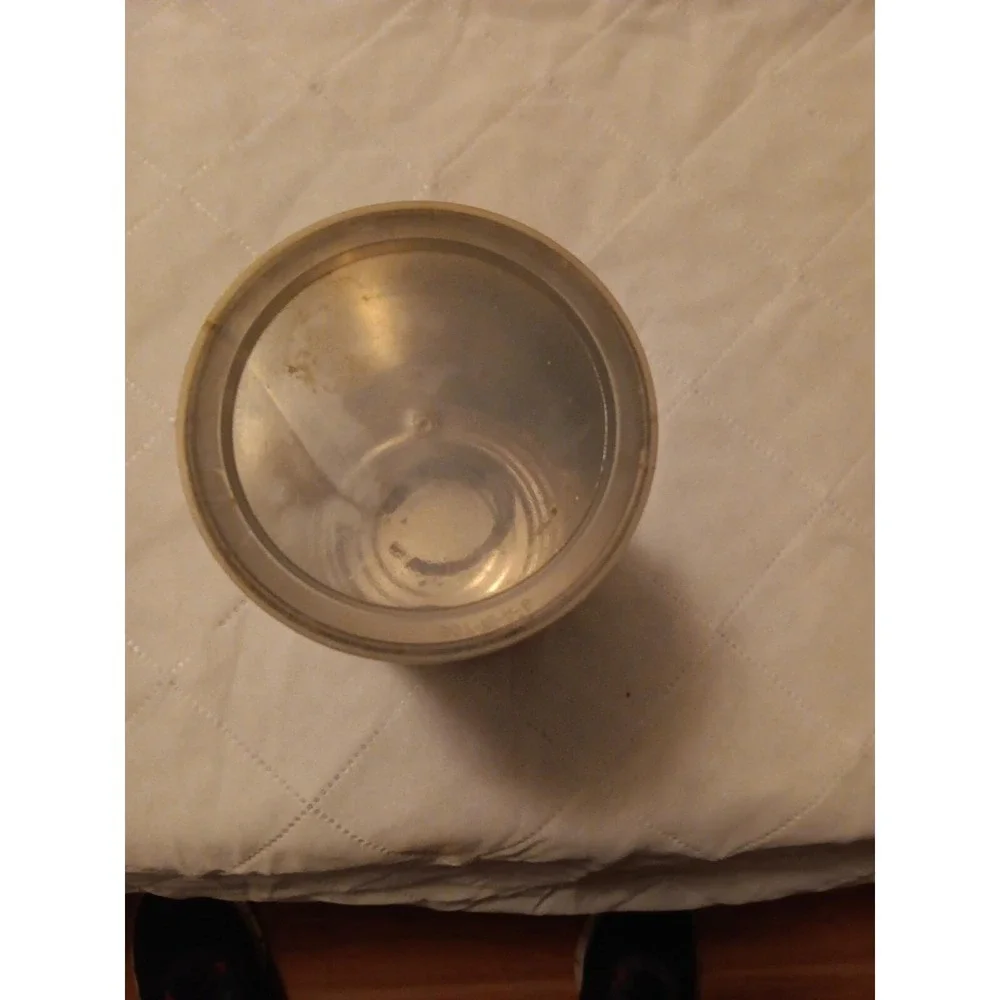 Hearth Club Baking Powder 10 Pound Tin (1950s)